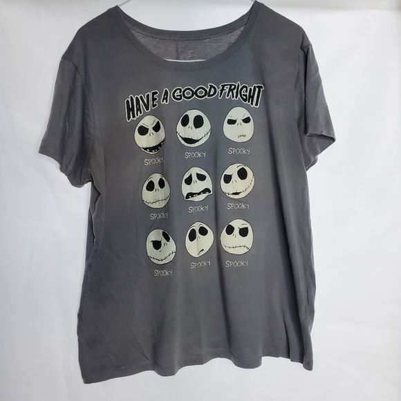 Jack Skellington Tee - Picture 1 of 5